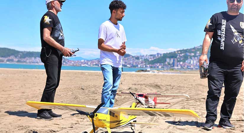 İHA Festivali büyük ilgi gördü