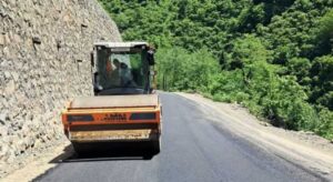 İnişdibi-Keçilik yolunda kalite yükseliyor