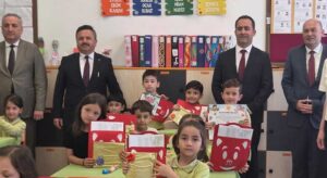 67 bin öğrenci yaz tatiline “Merhaba” dedi