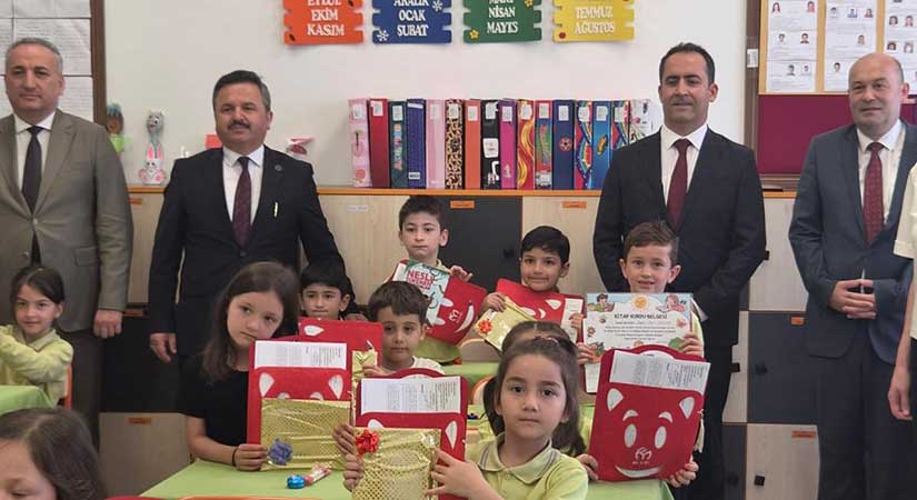 67 bin öğrenci yaz tatiline “Merhaba” dedi