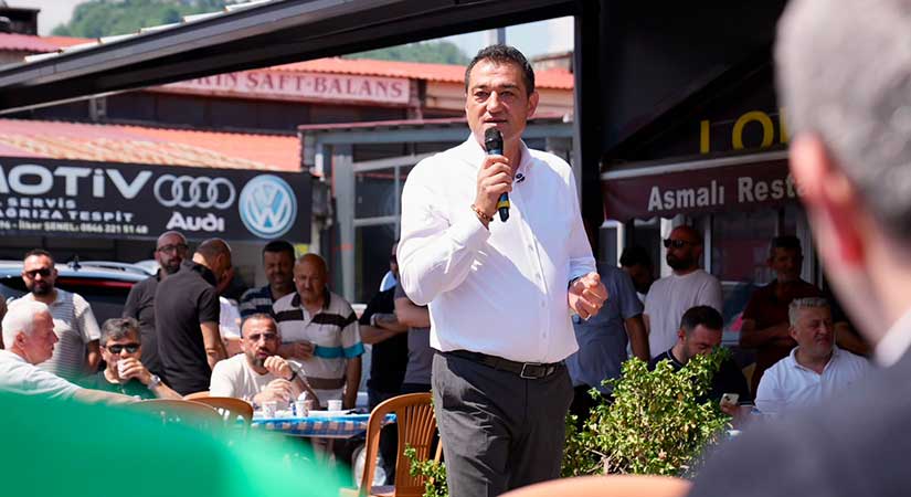 Köse’den esnafa yatırım mesajı