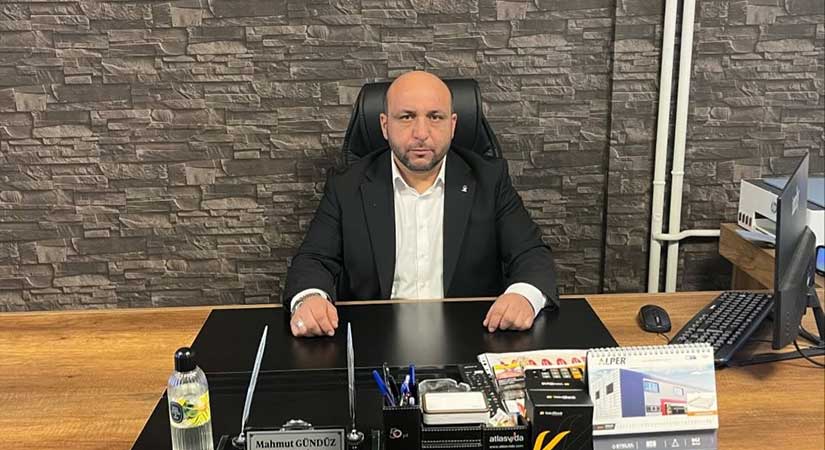 Başkan Gündüz: Hizmeti engelleyenler bugün algı operasyonu yapıyor