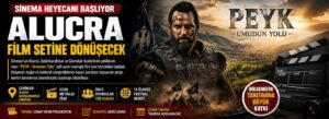 Alucra film setine dönüşecek
