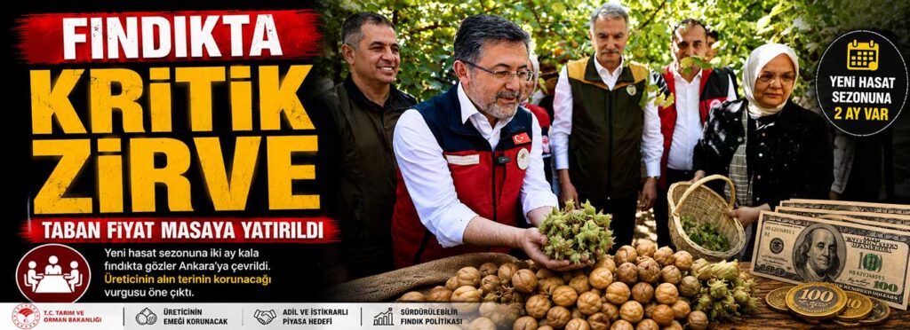 Taban fiyat masaya yatırıldı