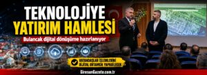 Bulancak dijital dönüşüme hazırlanıyor