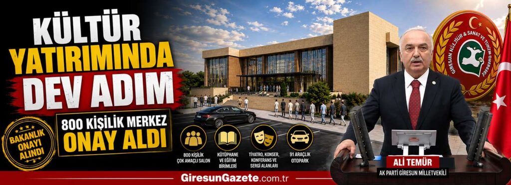 800 kişilik merkez onay aldı