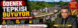 “Bu bütçeyle yatırım yapmak mümkün değil”