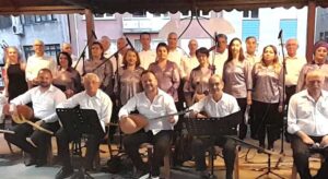 Giresun Müzik Dostları gönülleri fethetti
