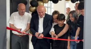 Nazan öğretmenin adı okulunda yaşayacak