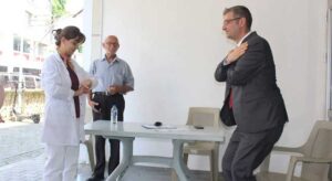 Giresun’da “Hareket Yaşını Öğren” etkinliği düzenlendi