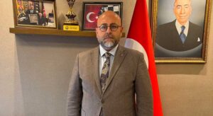Akgün: Makamlar geçici, dava bakidir