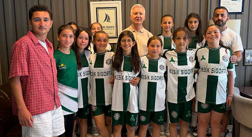 Sanayispor’dan anlamlı teşekkür ziyareti