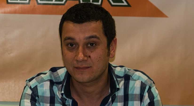 Kerasusspor hedef büyüttü