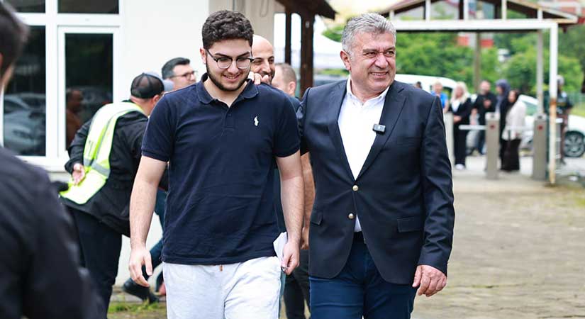 Başkan Sıbıç: Babamsız ilk Babalar Günü’m