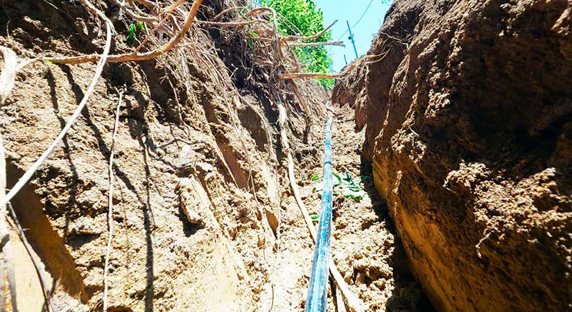 24 köyün su sorunu çözülüyor