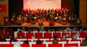 Konservatuvardan unutulmaz konser
