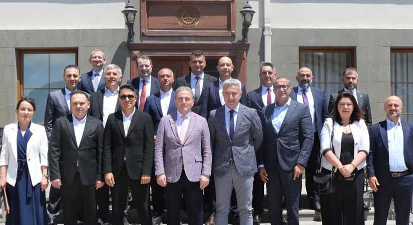 Nefes Kredisi gündemiyle buluştular