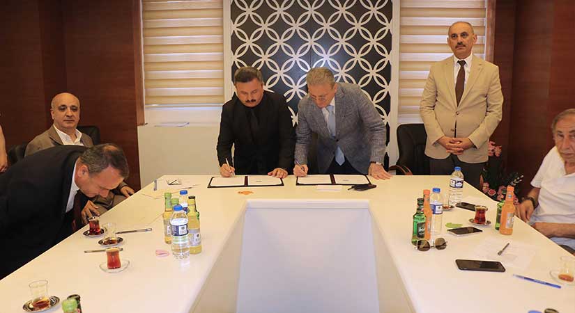 GTSO ile Milli Eğitim’den önemli protokol