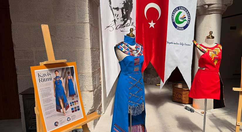 “Fragmenta” sergisi ilgi gördü