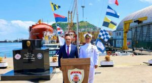 Vali Koç’tan jandarma ve sahil güvenliğe ziyaret