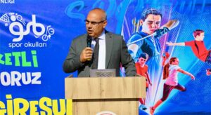 GSB Spor Okulları Giresun’da açıldı