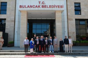 Zafer Partisi Bulancak’ta esnafı dinledi