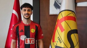 Ahmet Lütfi Kara Eskişehirspor’da