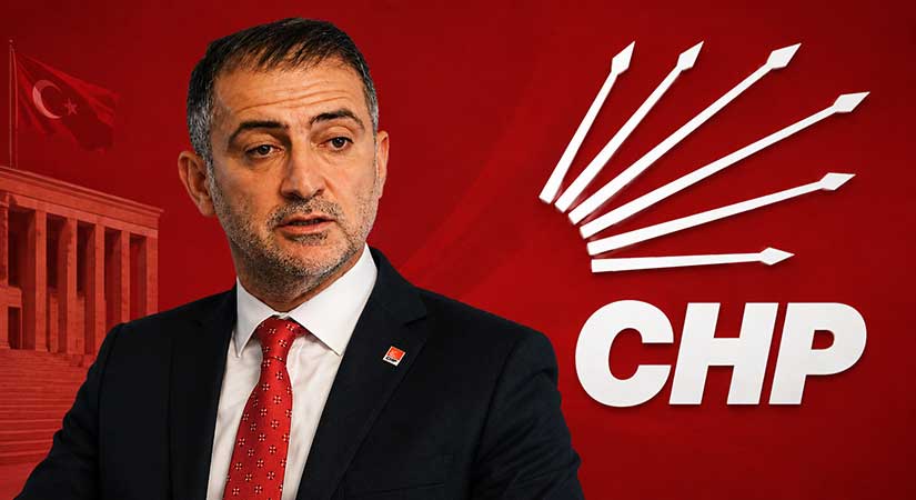 CHP İl Başkanlığına Ahmet Nejat Karaibrahim atandı