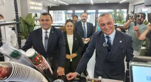 İYİ Parti Giresun’da sahaya indi