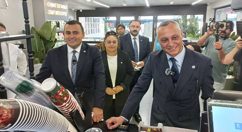 İYİ Parti Giresun’da sahaya indi