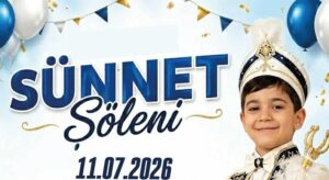 Giresun Belediyesi sünnet şölenini 11 Temmuz’da düzenleyecek