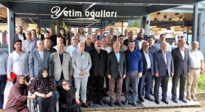 Bursa Giresun Federasyonu tanıtım programı düzenledi