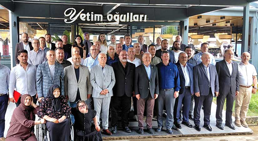 Bursa Giresun Federasyonu tanıtım programı düzenledi