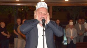 Giresun’da gece 00.13’te salâlar okundu