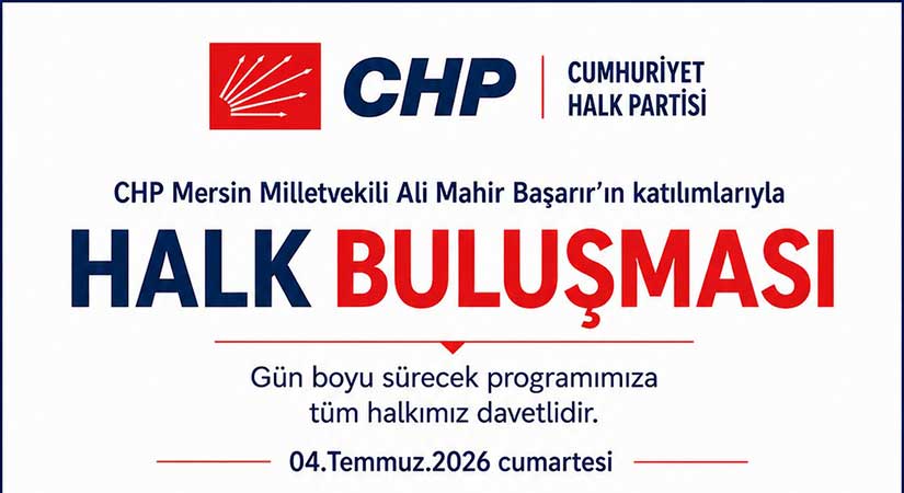 CHP’den Giresun’da Gün Boyu Halk Buluşmaları
