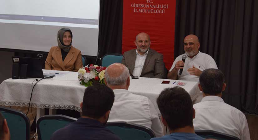 Giresun’da Koruyucu Aile Seferberliği Mesajı