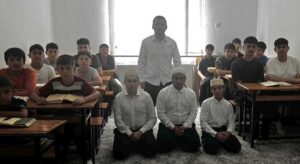 Espiye’de 3 öğrenci hafız oldu