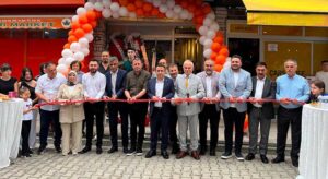 Espiye Ocak dualarla kapılarını açtı