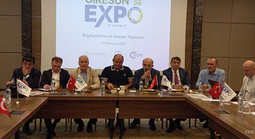 Giresun EXPO 2026 için güç birliği