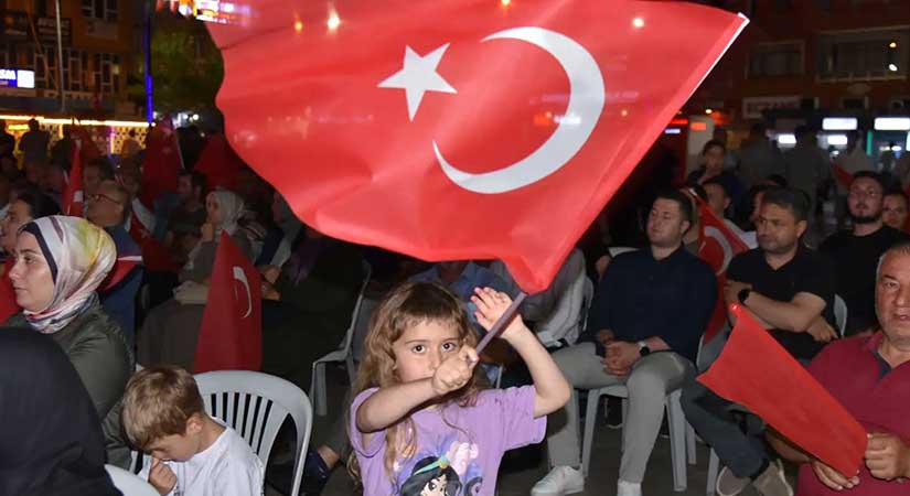 Görele, Eynesil ve Çanakçı’da 15 Temmuz anması