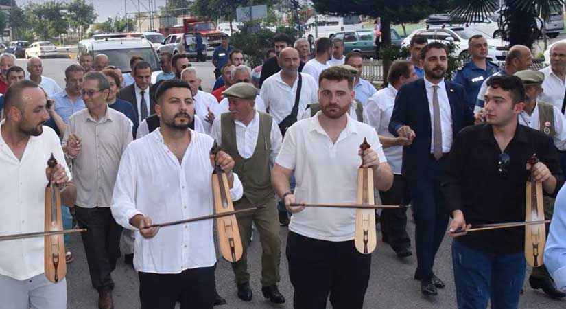 Görele festivali horon ve müzikle kapılarını açıyor