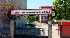 Görele’de öğrenci pansiyonu hizmete hazırlanıyor