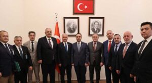 Bakan Kacır’dan Giresun’a önemli kararlar