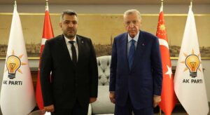 Alkan: Cumhuriyetimizi güçlü yarınlara taşıyacağız!