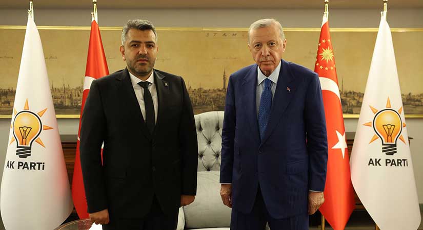 Alkan: Cumhuriyetimizi güçlü yarınlara taşıyacağız!