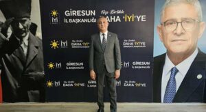 Taşgöz: Tirebolu’nun geleceği masada belirlenemez
