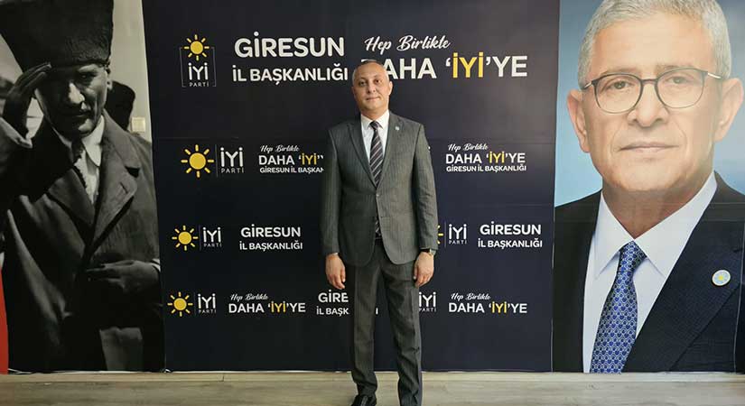 Taşgöz: Tirebolu’nun geleceği masada belirlenemez