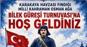 Karakaya Havzası’nda iki turnuva düzenlenecek