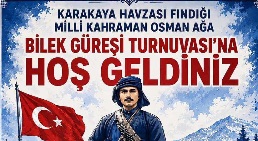 Karakaya Havzası’nda iki turnuva düzenlenecek