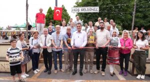 Giresun Kitap Günleri kapılarını açtı